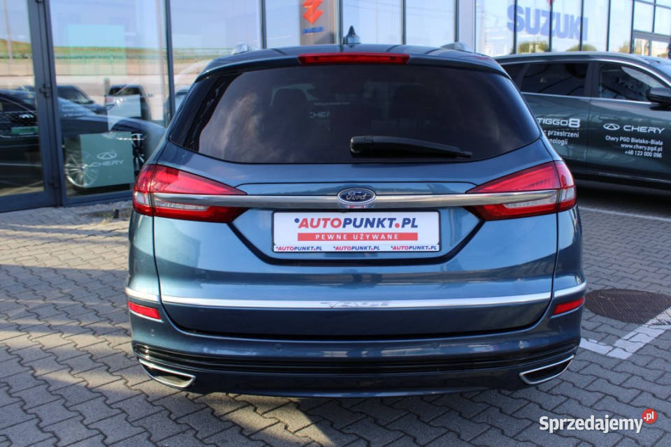 FORD Mondeo 2020r FVAT23 Kamera Wentylowane Bielsko-Biała