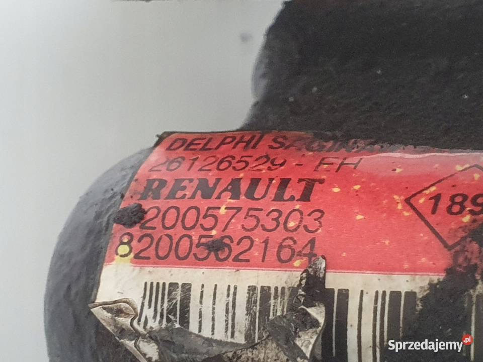 Dacia Logan I 15 DCi POMPA WSPOMAGANIA osobowe Rudka sprzedam