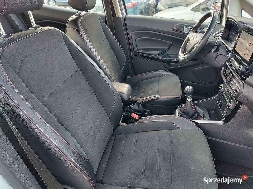 FORD ECOSPORT ST LINE Leszno