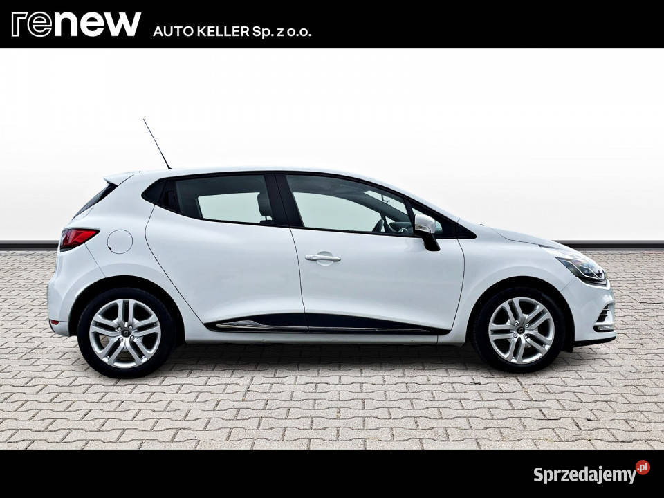 09 TCe 90 Krajowy FVAT23 ZEN Dealer Renault 90KM