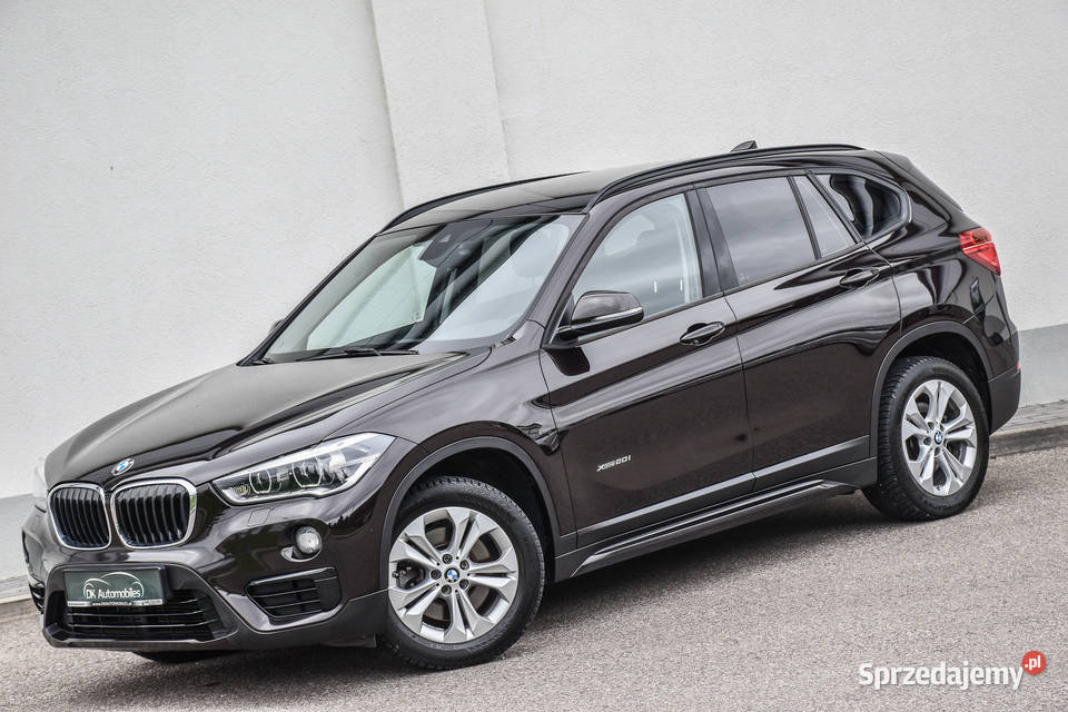 BMW X1 xDrive20i xLine sport 192KM Gdańsk sprzedam