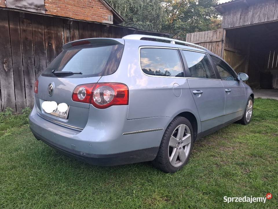 Passat b6 2008r 20 170 Głowno