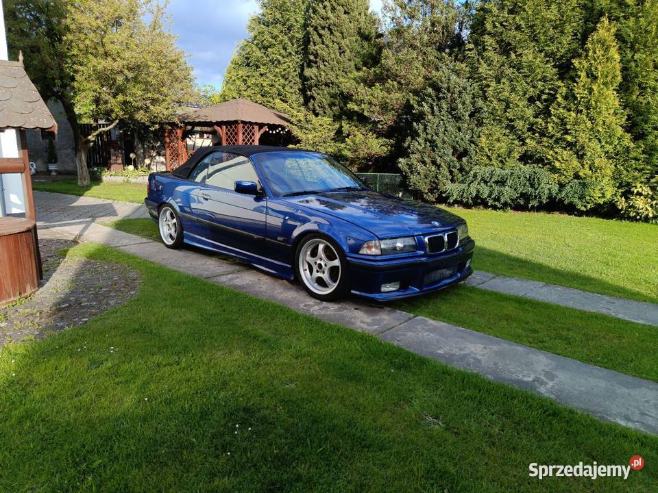 BMW E36 cabrio individal