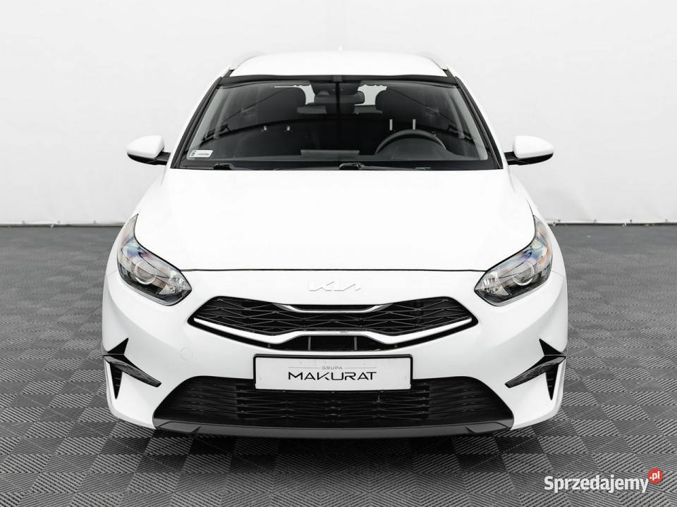 Kia Ceed CT627AA10 TGDI S Czcof Bluetooth nieuszkodzony Samochody osobowe Pępowo