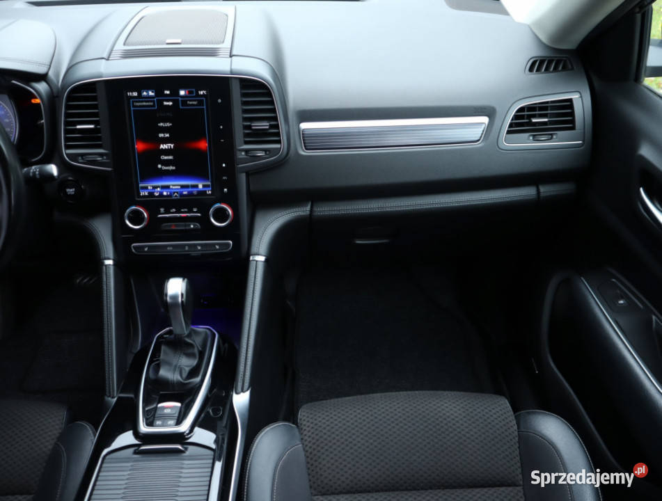 Renault Koleos 13 TCe asystent pasa ruchu Piaseczno