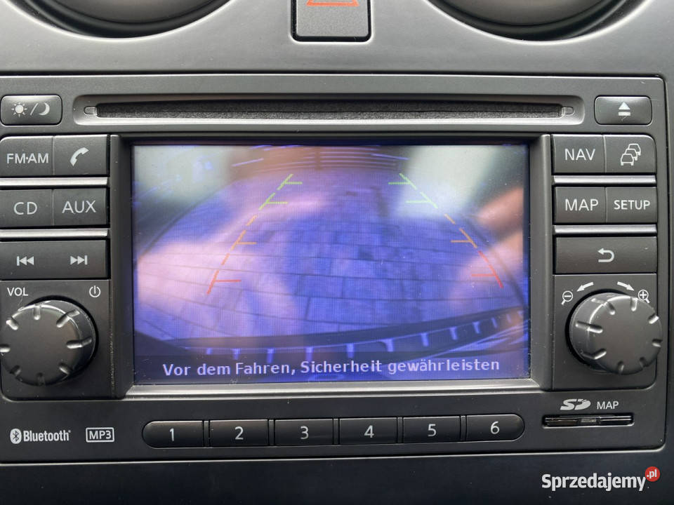 Nissan Qashqai Zadbany Bezwypadkowy Serwisowany Qashqai Poznań