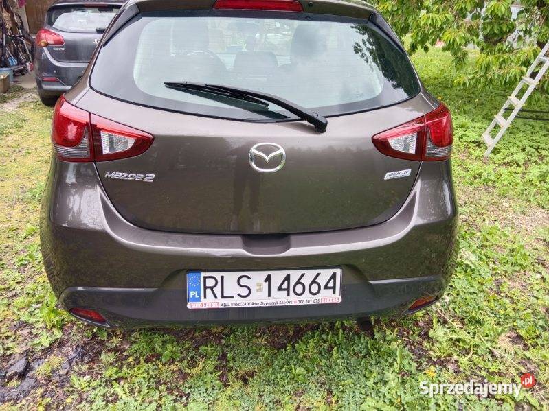 Mazda 2 Sky active Odrzykoń
