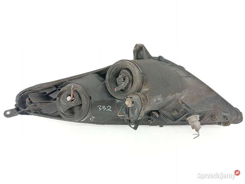 LAMPA PRZÓD PRAWA EUROPA Toyota Celica VII osobowe sprzedam