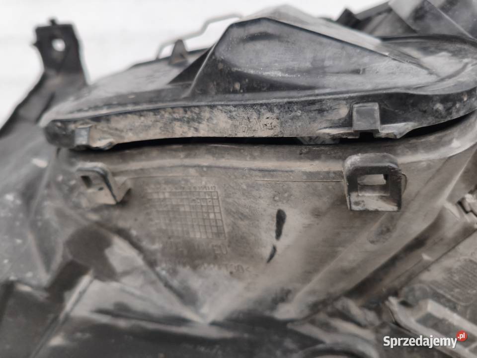 Lampa Prawy Przód Przednia Prawa Opel Vectra C Wyszków