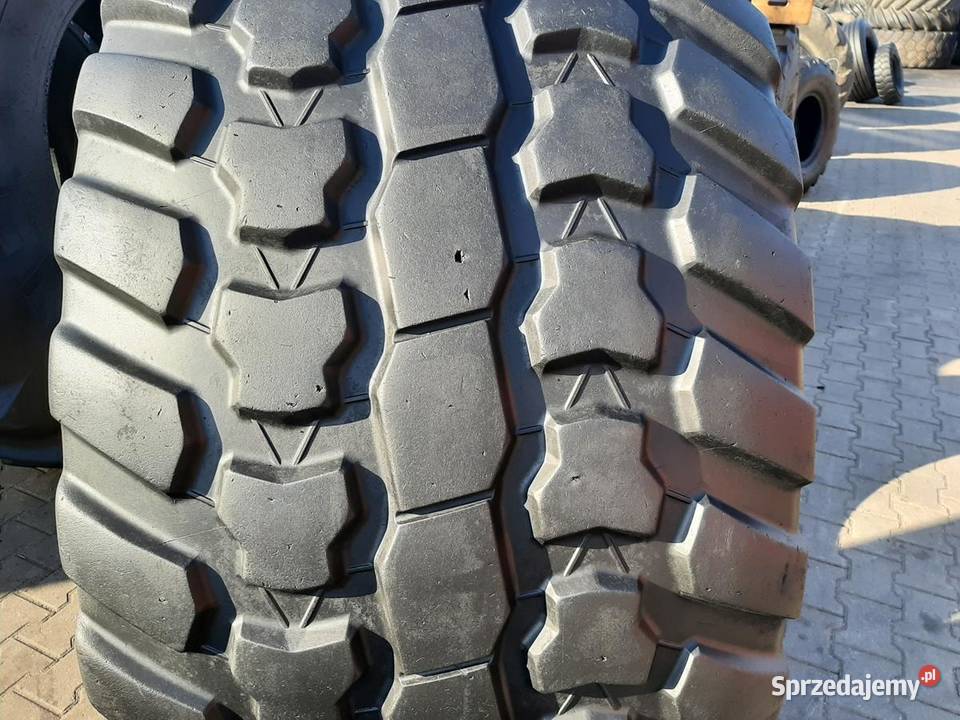 Opona używana rolnicza 75060R305 MICHELIN CARGO Zaścianki