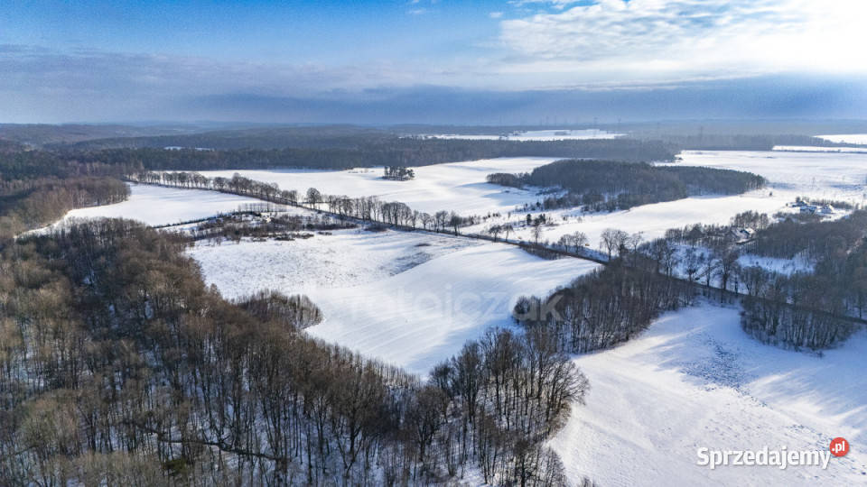 Ziemia Mierzyno 35400m2 rolna sprzedam