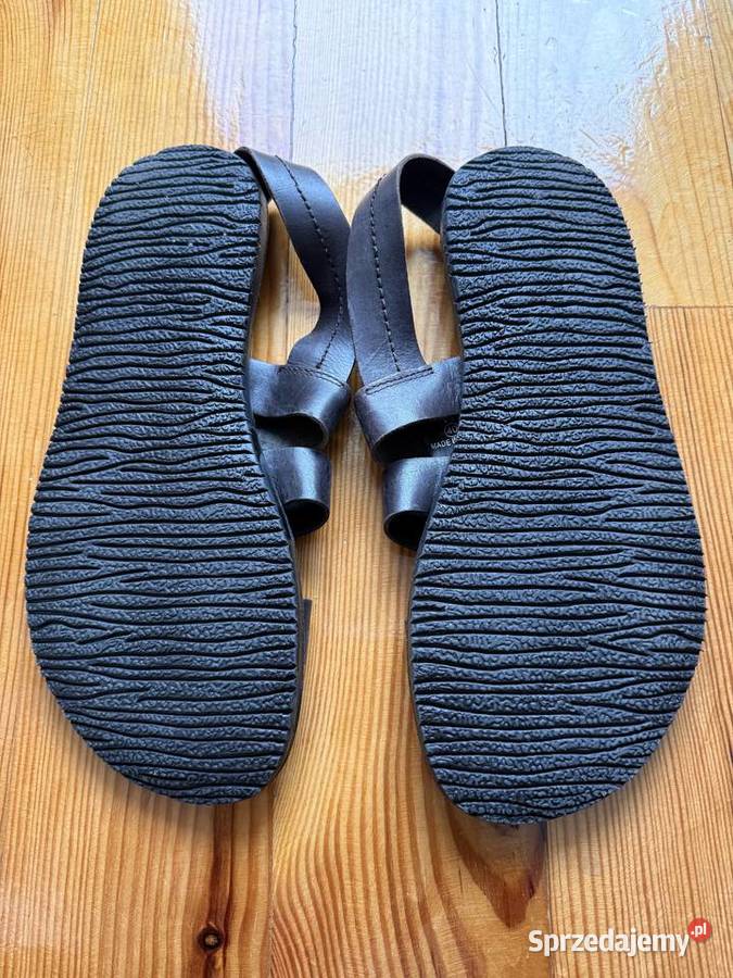 Skórzane sandały Bata 40 Bata mazowieckie Warszawa