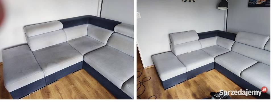 Czyszczenie tapicerki meblowej Szczecin zachodniopomorskie