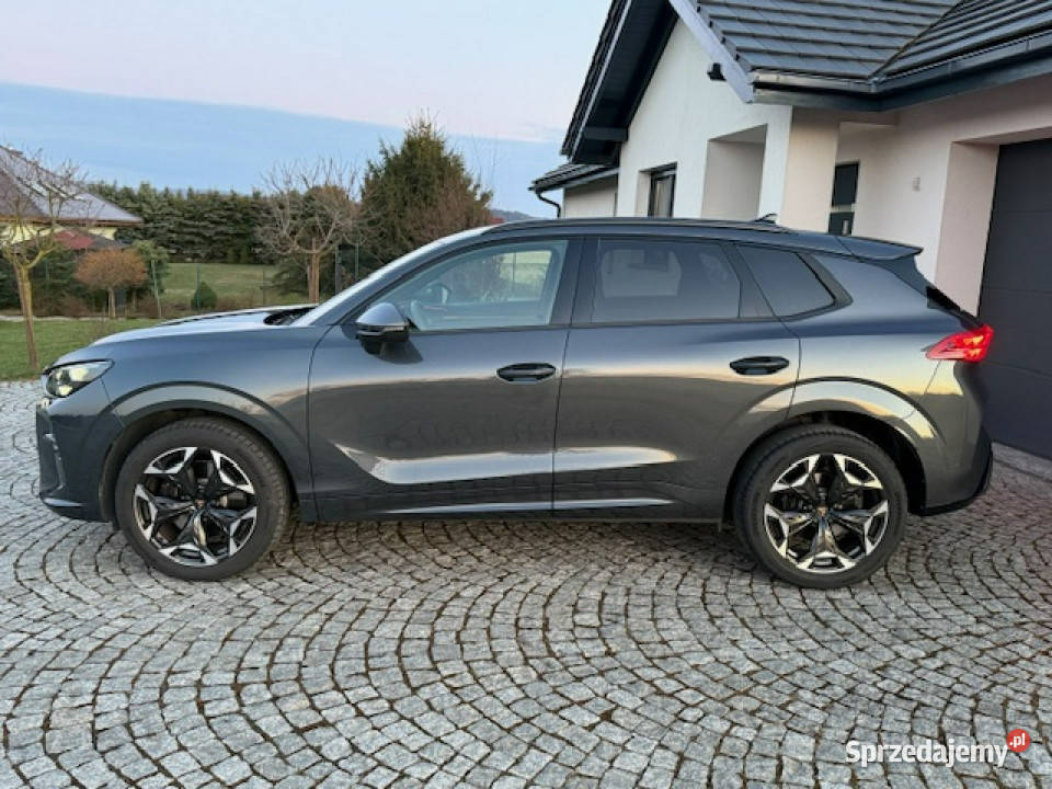 Cupra Terramar VZ 265 4x4 AMBIENTE NAGŁOŚNIENIE Kamienna Góra