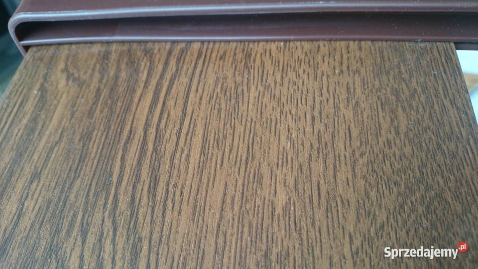 Parapety zakończenia zatyczki zaślepki boczne z Sopot