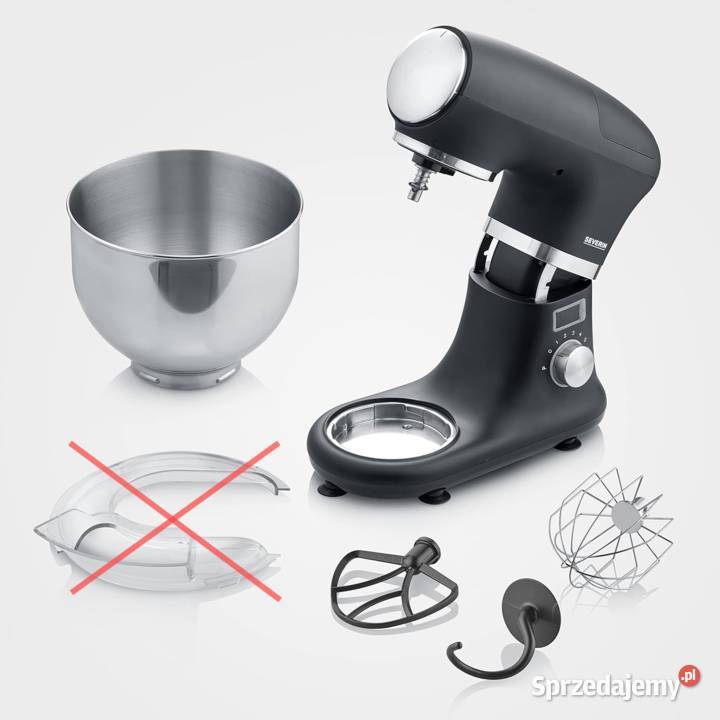 ROBOT PLANETARNY SEVERIN 3897 wielofunkcyjny Rzeszów