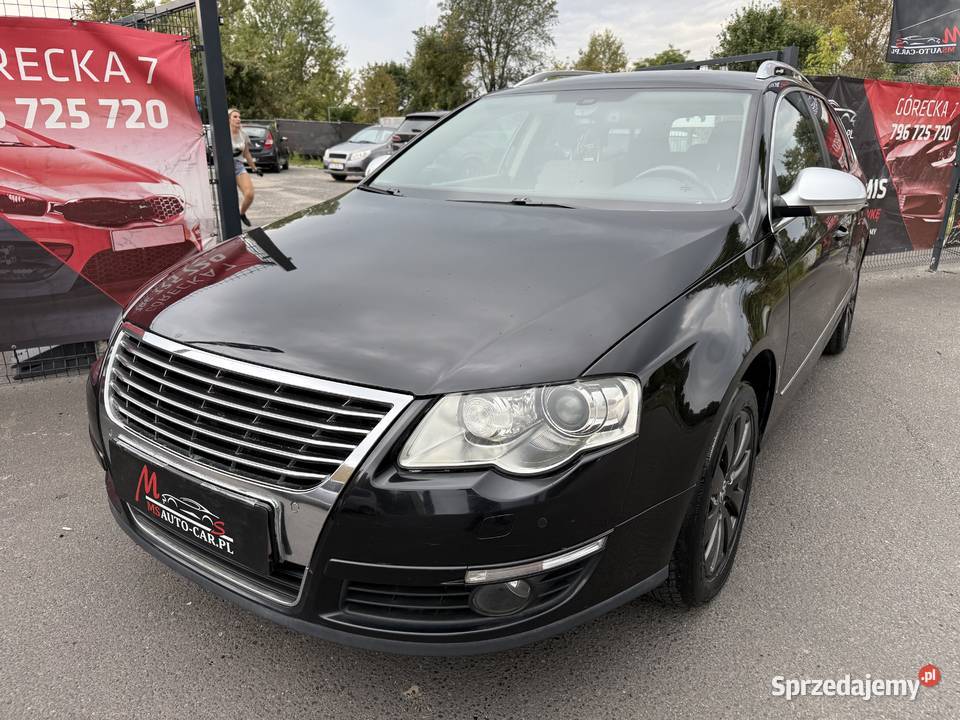 Volkswagen Passat B6 Klimatyzacja Automat DSG