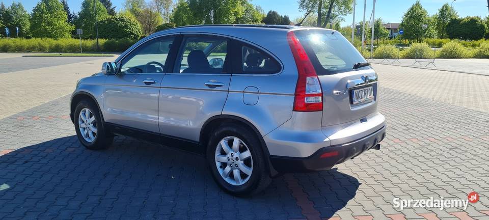 Honda CRV 20 iVTEC 4x4 Puławy