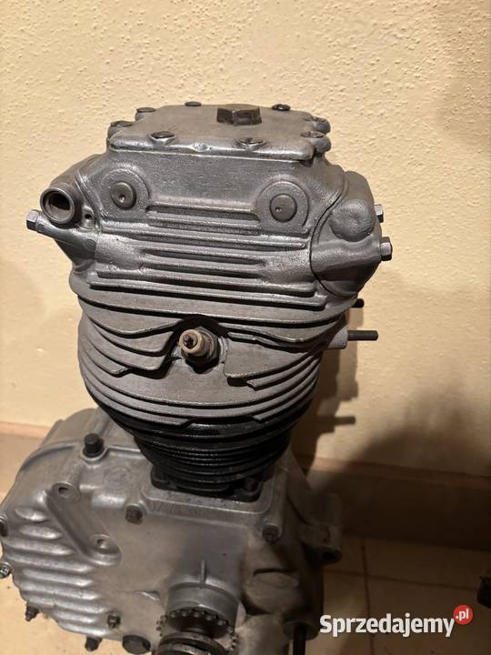 Silnik nsu 251 osl Kraczkowa