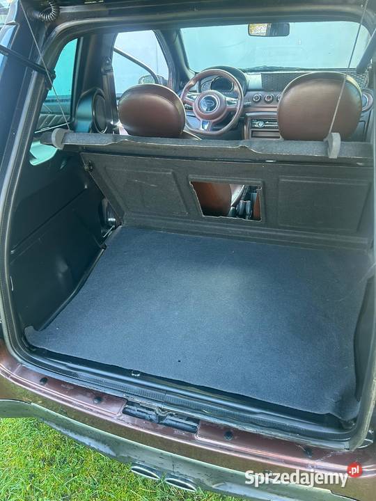 MICROCAR M8 2013r Upadły