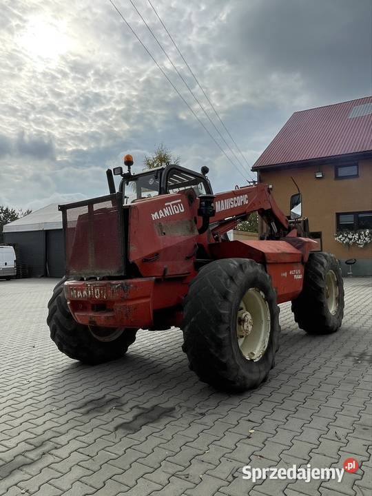 Manitou MLT 626 Wolbrom