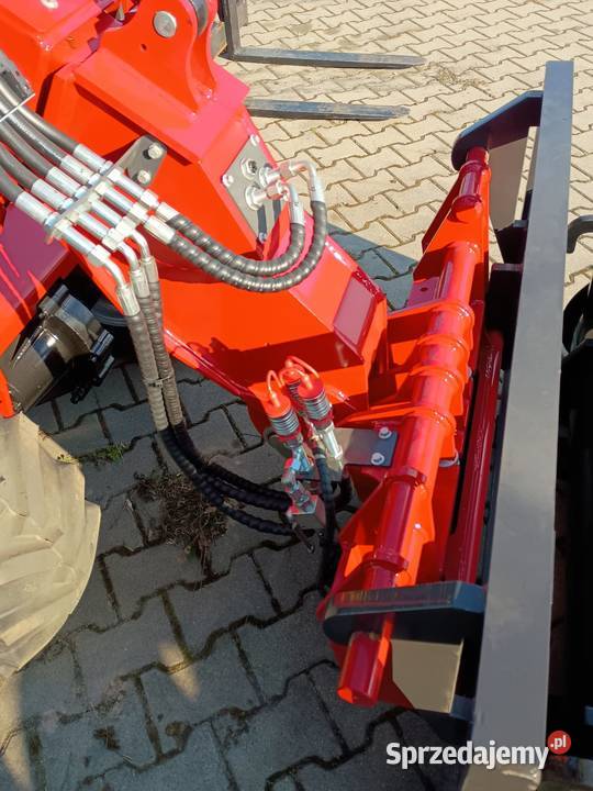 Ładowarka Hornet 806T 600 Perkins przegubowa Koparko ładowarki Kielce sprzedam