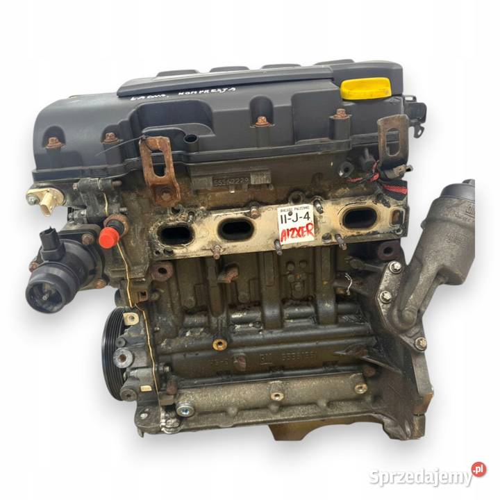 SILNIK A12XER Opel Corsa D 12 16V 86 benzyna osobowe Chełm
