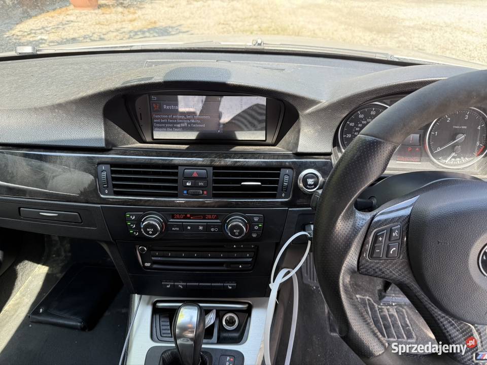 BMW e92 mpakiet 335d m57 306d5 Anglik 2/3 łódzkie