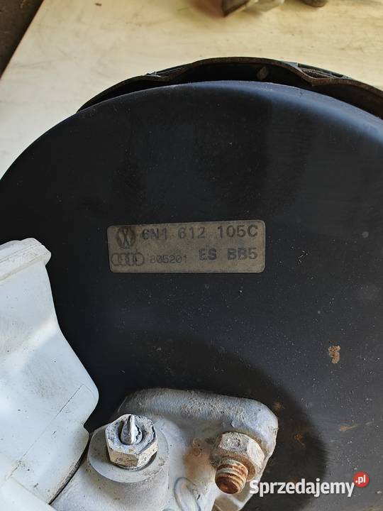 Serwo volkswagen polo 10 mazowieckie Łagów