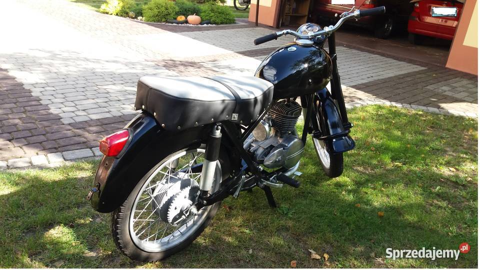 SHL M11WSKWFM DO UKOŃCZENIA PRĄDY podkarpackie Leżajsk sprzedam