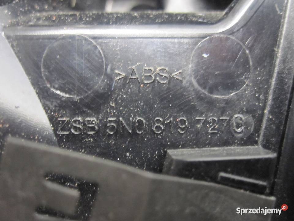 VOLKSWAGEN TIGUAN I LIFT 12r kratka nawiewu lewa świętokrzyskie sprzedam