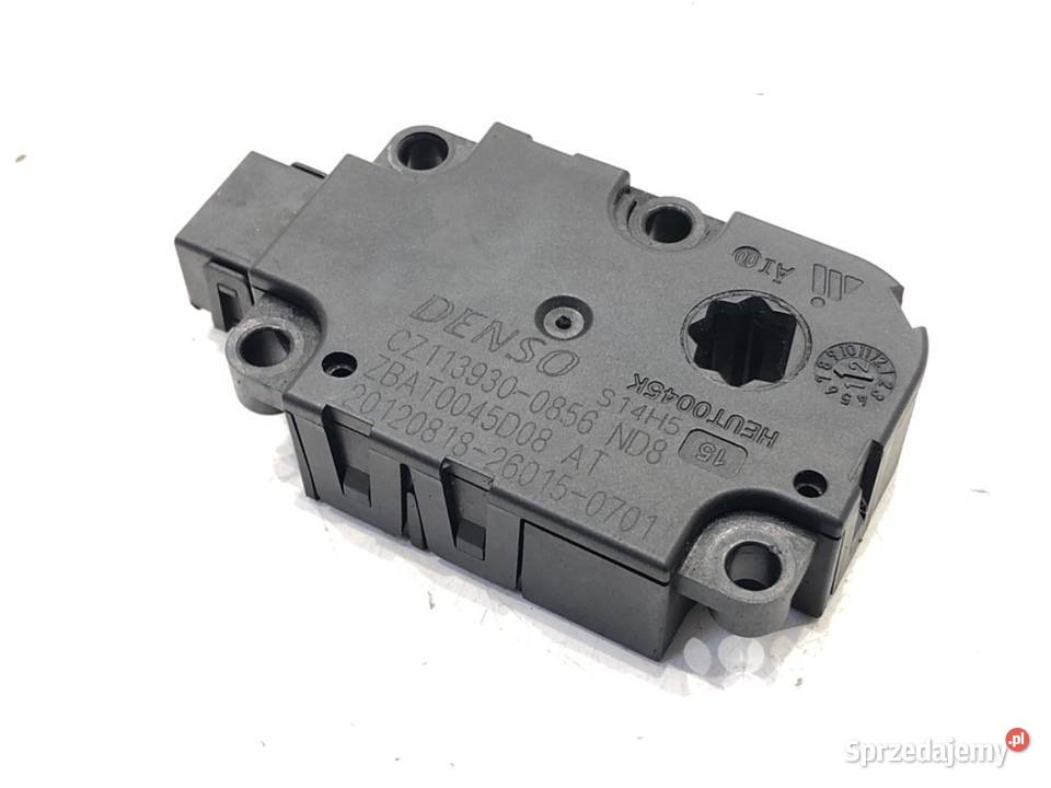 SILNIK NAGRZEWNICY AUDI CZ1139300856 A6 C7 1118