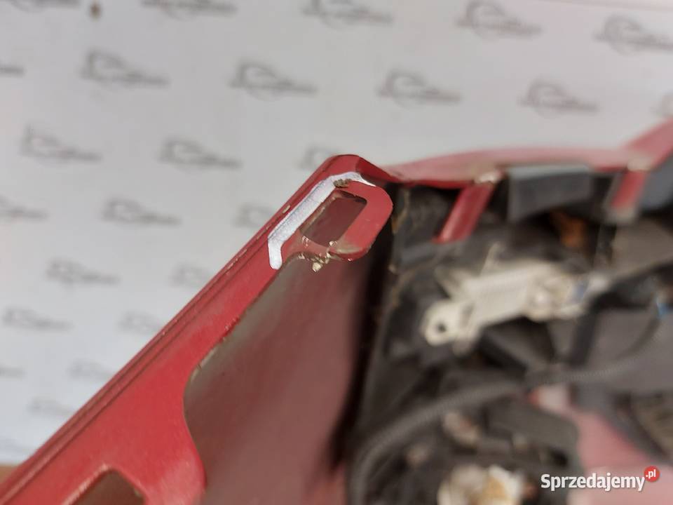 CITROEN C3 II zderzak przód Kielce