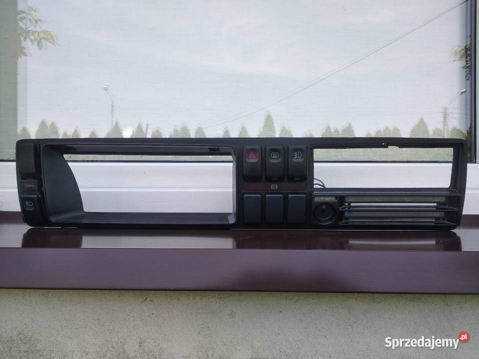 VW Golf MK2 II Jetta A2 ramka licznika panel Sieradz sprzedam