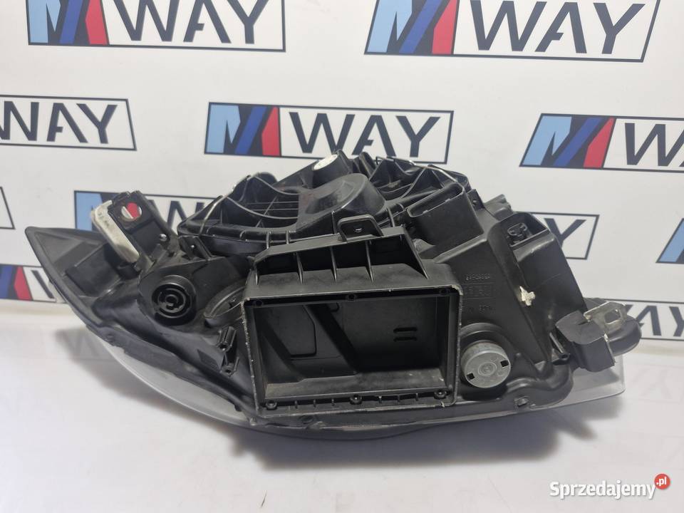 BMW E81 E82 E87 LAMPA LEWY PRZÓD ORYGINAŁ