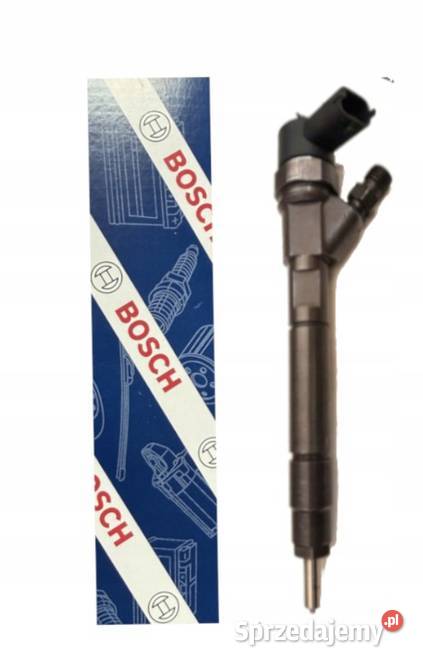 Wtryskiwacz Nowy Bosch 0445110087 NISSAN RENAULT Układ paliwowy