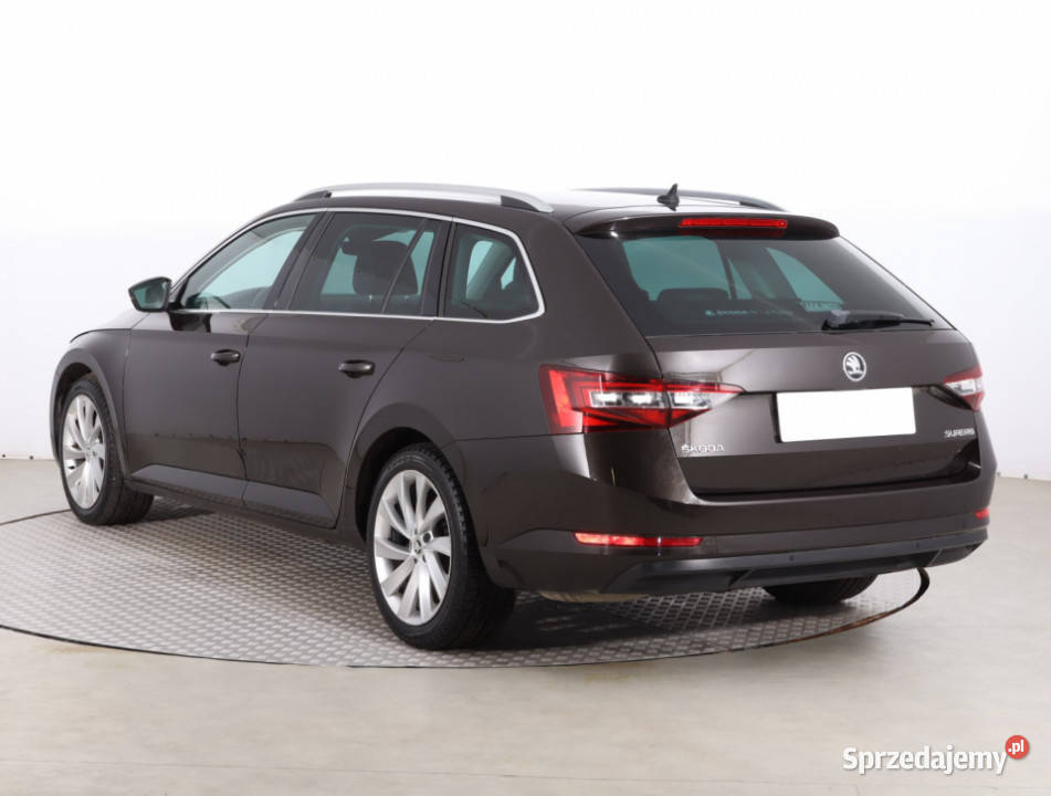 Skoda Superb 18 TSI Superb Piaseczno