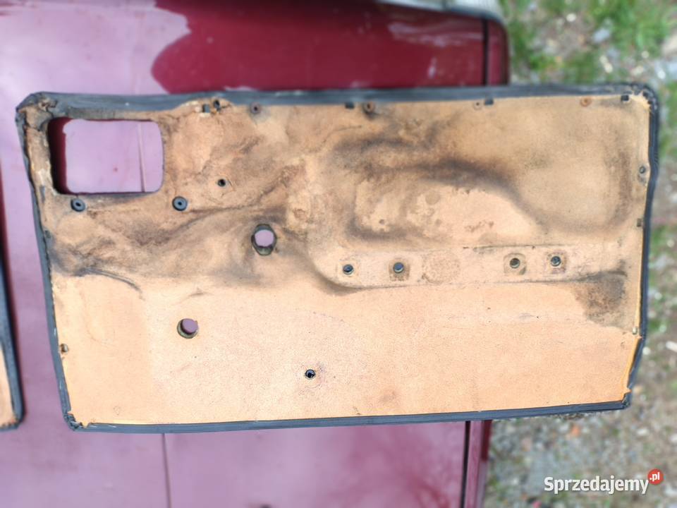 Boczki drzwi polonez Proszowice