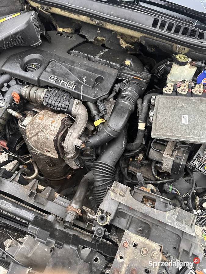 Peugeot 508 16 E hdi Czarna Woda sprzedam