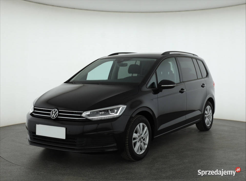 VW Touran 15 TSI Piaseczno