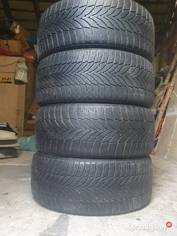 Opony zimowe NEXEN winguard sport 2 R18 24545 Żywiec