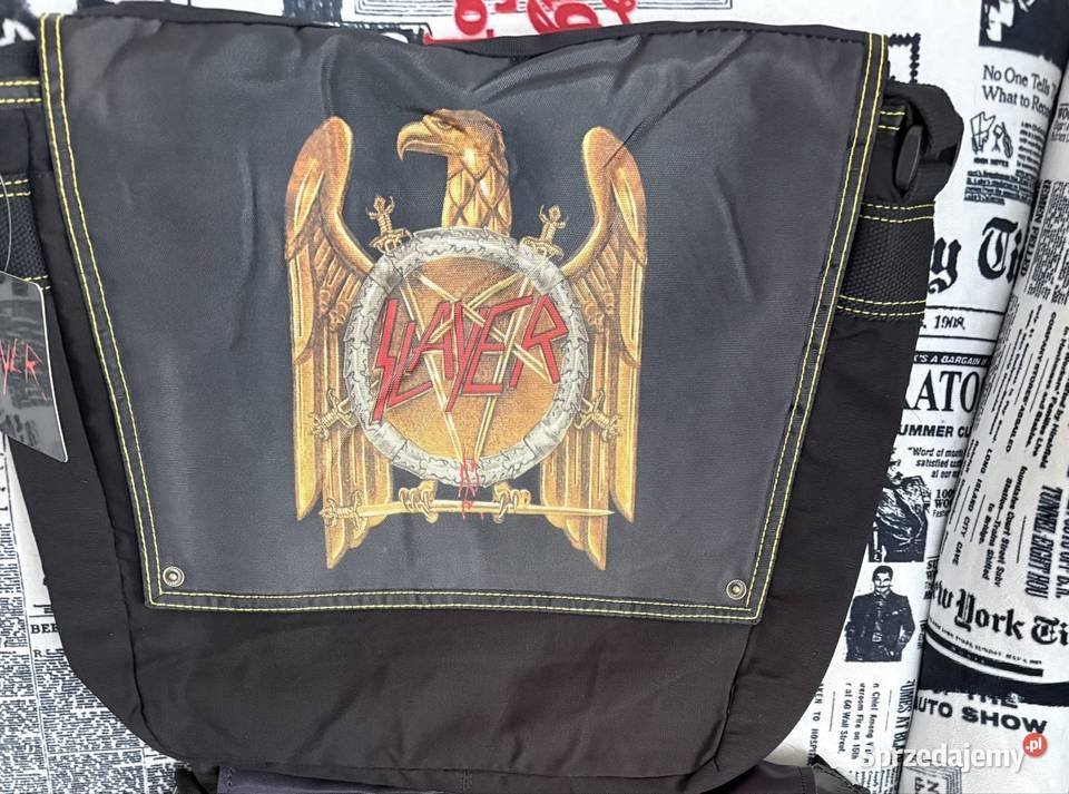 Torba na laptop Slayer Kultura i Rozrywka Ruda Śląska