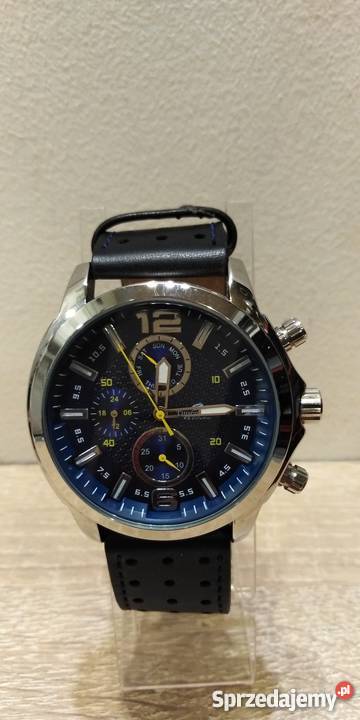 Zegarek TIMEMASTER ZQTIM 192 w pudełku męskie Pabianice sprzedam