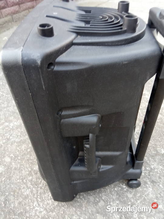 Przenośny Głośnik DYNASONIC Dynapro 15 Moc 800W mazowieckie Płońsk