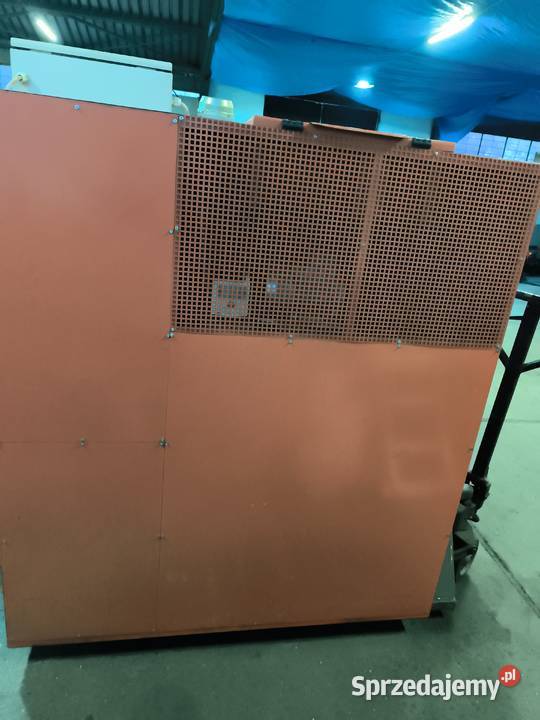 maszyna szewska polerka kombajn IRLEH