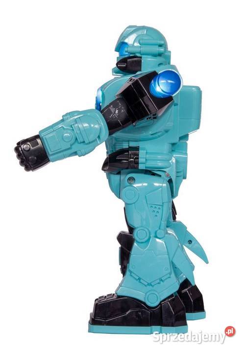 ROBOT WIELOFUNKCYJNY STEROWANY PILOTEM FUNKCJE Poznań sprzedam