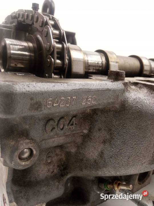 GŁOWICA KOMPLETNA 9807255910 9807255680 20 TDCI sprzedam