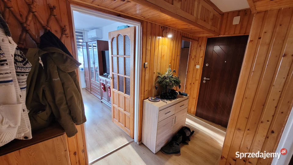 Mieszkanie 3pokojowe 59 m2 Pińczów oddzielna kuchnia