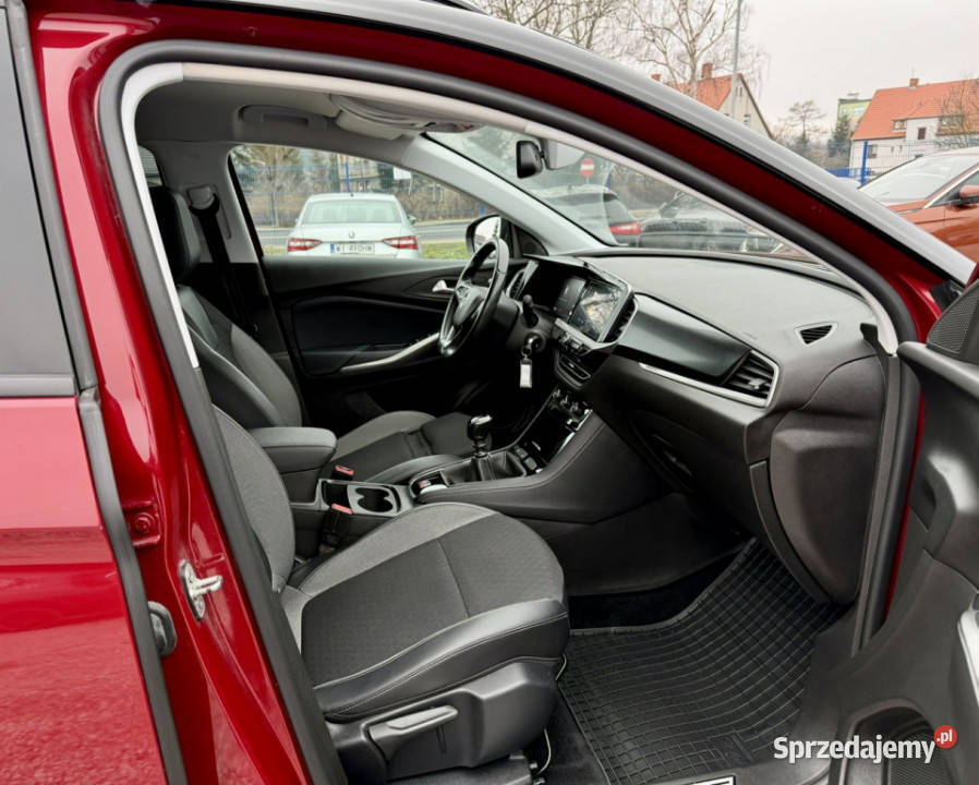 Opel Grandland GSLineFull wersjaVirtualGwarancja nawigacja Kamienna Góra