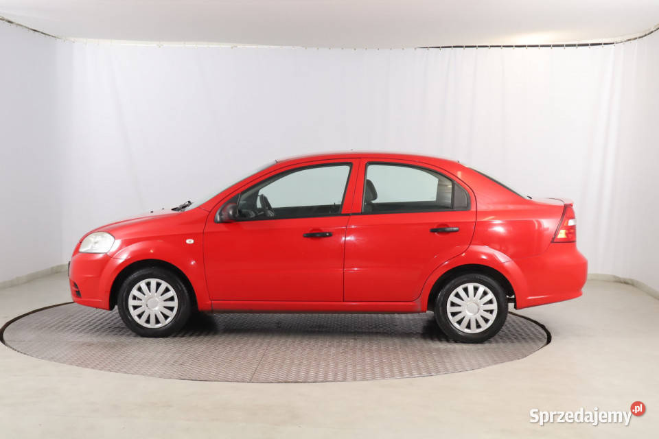 Chevrolet Aveo 12 i 16V 62KM Aveo śląskie Zabrze